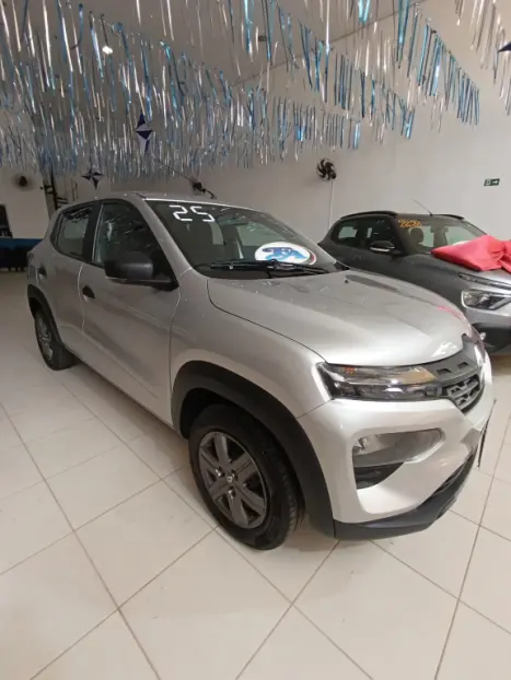 RENAULT Kwid 1.0 12V 4P SCE FLEX ZEN, Foto 2 RENAULT Kwid 1.0 12V 4P SCE FLEX ZEN, Foto 2