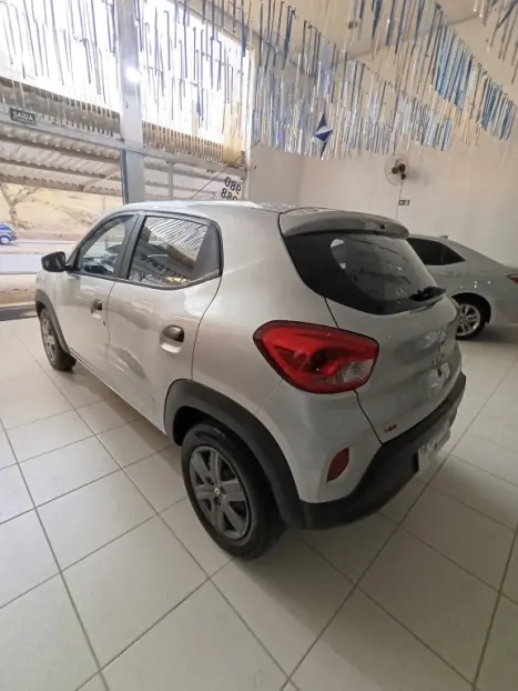 RENAULT Kwid 1.0 12V 4P SCE FLEX ZEN, Foto 5 RENAULT Kwid 1.0 12V 4P SCE FLEX ZEN, Foto 5