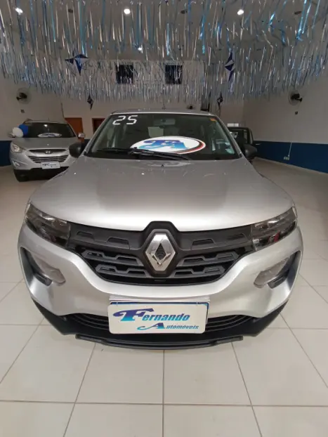 RENAULT Kwid 1.0 12V 4P SCE FLEX ZEN, Foto 6 RENAULT Kwid 1.0 12V 4P SCE FLEX ZEN, Foto 6