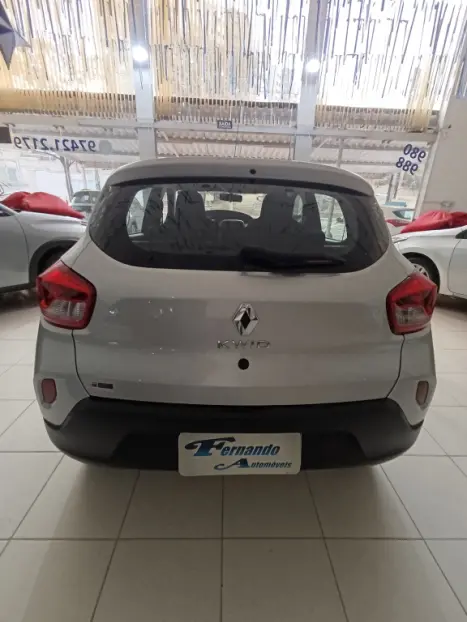 RENAULT Kwid 1.0 12V 4P SCE FLEX ZEN, Foto 7 RENAULT Kwid 1.0 12V 4P SCE FLEX ZEN, Foto 7