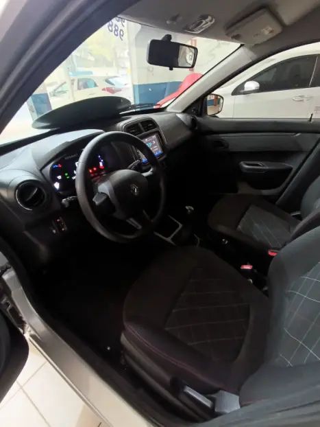 RENAULT Kwid 1.0 12V 4P SCE FLEX ZEN, Foto 8 RENAULT Kwid 1.0 12V 4P SCE FLEX ZEN, Foto 8