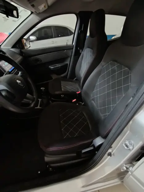 RENAULT Kwid 1.0 12V 4P SCE FLEX ZEN, Foto 9 RENAULT Kwid 1.0 12V 4P SCE FLEX ZEN, Foto 9