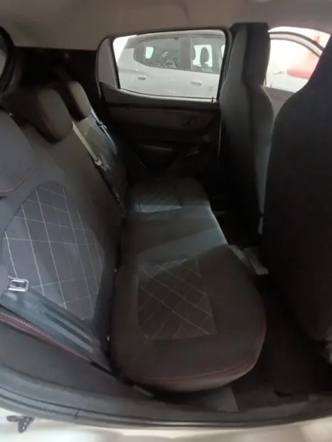 RENAULT Kwid 1.0 12V 4P SCE FLEX ZEN, Foto 11 RENAULT Kwid 1.0 12V 4P SCE FLEX ZEN, Foto 11