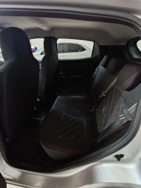 RENAULT Kwid 1.0 12V 4P SCE FLEX ZEN, Foto 12 RENAULT Kwid 1.0 12V 4P SCE FLEX ZEN, Foto 12