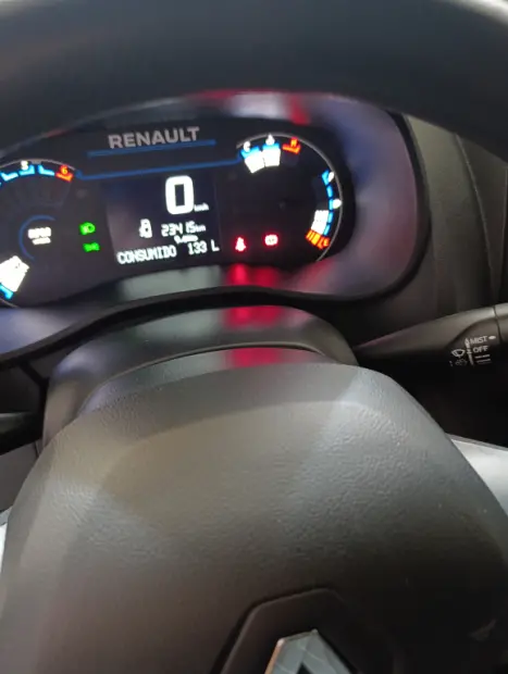 RENAULT Kwid 1.0 12V 4P SCE FLEX ZEN, Foto 13 RENAULT Kwid 1.0 12V 4P SCE FLEX ZEN, Foto 13