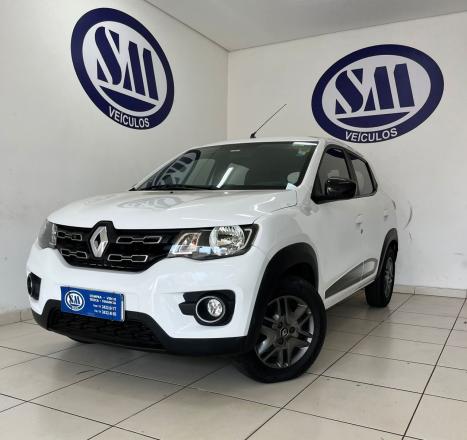 RENAULT Kwid 1.0 12V 4P SCE FLEX INTENSE, Foto 1