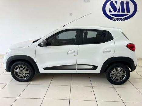 RENAULT Kwid 1.0 12V 4P SCE FLEX INTENSE, Foto 2