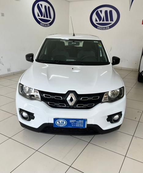 RENAULT Kwid 1.0 12V 4P SCE FLEX INTENSE, Foto 3