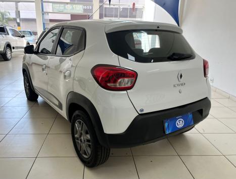 RENAULT Kwid 1.0 12V 4P SCE FLEX INTENSE, Foto 6