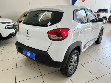 RENAULT Kwid 1.0 12V 4P SCE FLEX INTENSE, Foto 8