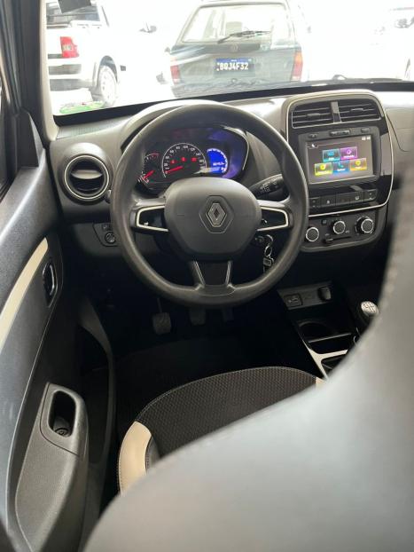 RENAULT Kwid 1.0 12V 4P SCE FLEX INTENSE, Foto 13