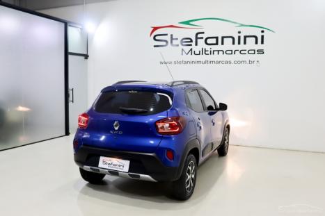 RENAULT Kwid 1.0 12V 4P SCE FLEX OUTSIDER, Foto 11
