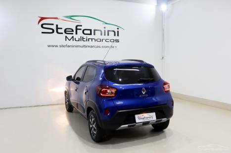 RENAULT Kwid 1.0 12V 4P SCE FLEX OUTSIDER, Foto 13