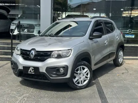 RENAULT Kwid 1.0 12V 4P SCE FLEX OUTSIDER, Foto 1