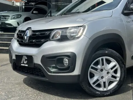 RENAULT Kwid 1.0 12V 4P SCE FLEX OUTSIDER, Foto 2
