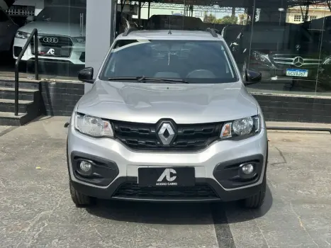 RENAULT Kwid 1.0 12V 4P SCE FLEX OUTSIDER, Foto 3