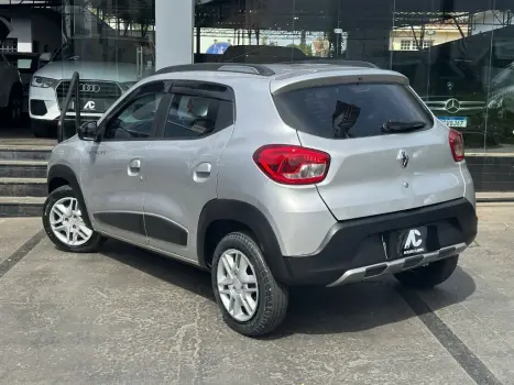 RENAULT Kwid 1.0 12V 4P SCE FLEX OUTSIDER, Foto 4