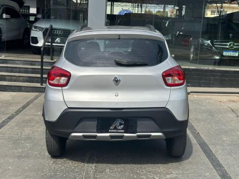 RENAULT Kwid 1.0 12V 4P SCE FLEX OUTSIDER, Foto 5