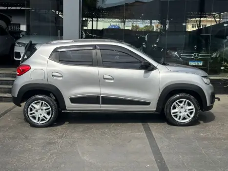 RENAULT Kwid 1.0 12V 4P SCE FLEX OUTSIDER, Foto 6