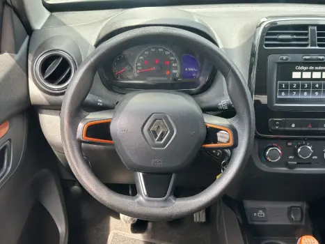 RENAULT Kwid 1.0 12V 4P SCE FLEX OUTSIDER, Foto 7