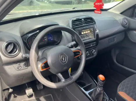 RENAULT Kwid 1.0 12V 4P SCE FLEX OUTSIDER, Foto 8