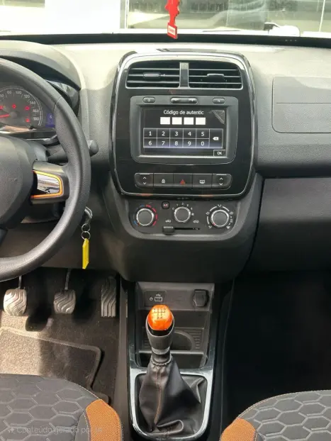 RENAULT Kwid 1.0 12V 4P SCE FLEX OUTSIDER, Foto 9