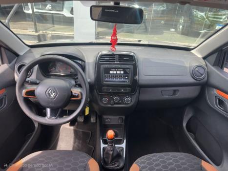 RENAULT Kwid 1.0 12V 4P SCE FLEX OUTSIDER, Foto 10