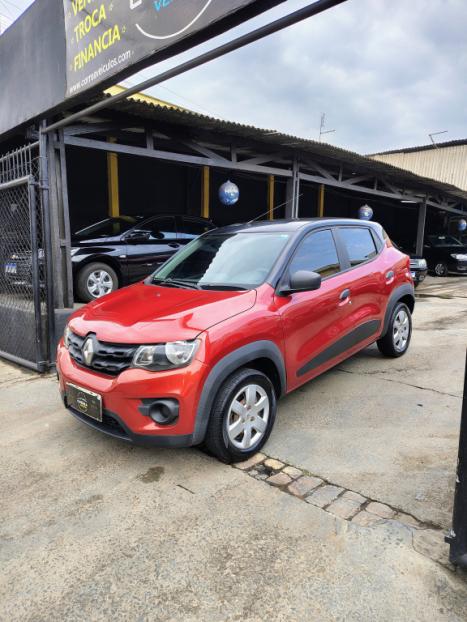 RENAULT Kwid 1.0 12V 4P SCE FLEX ZEN, Foto 1