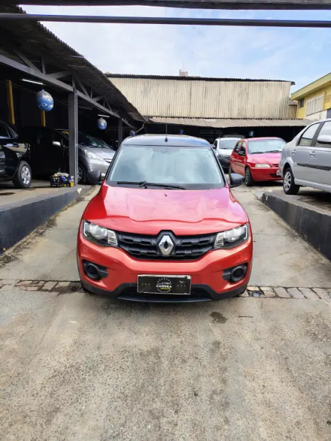 RENAULT Kwid 1.0 12V 4P SCE FLEX ZEN, Foto 2