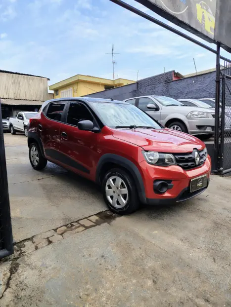 RENAULT Kwid 1.0 12V 4P SCE FLEX ZEN, Foto 3