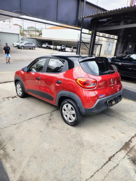 RENAULT Kwid 1.0 12V 4P SCE FLEX ZEN, Foto 4