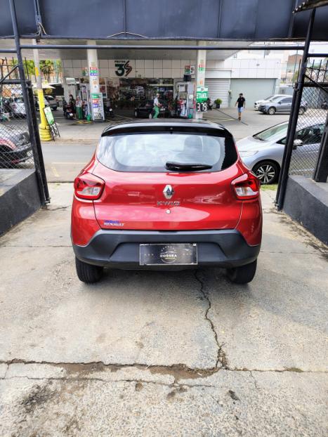 RENAULT Kwid 1.0 12V 4P SCE FLEX ZEN, Foto 5