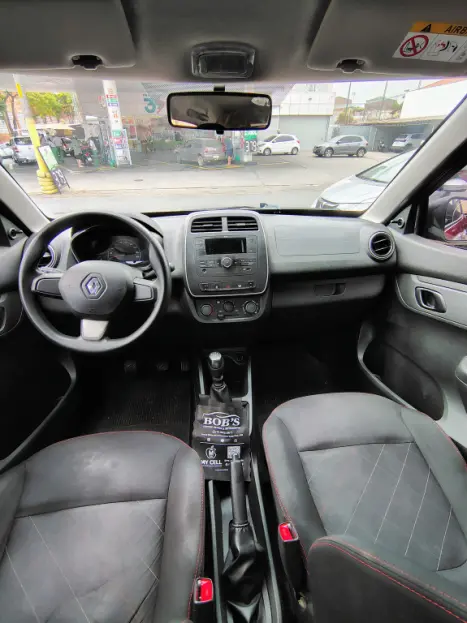 RENAULT Kwid 1.0 12V 4P SCE FLEX ZEN, Foto 7