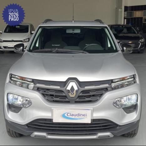 RENAULT Kwid 1.0 12V 4P SCE FLEX OUTSIDER, Foto 1