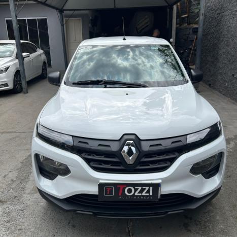 RENAULT Kwid 1.0 12V 4P SCE FLEX ZEN, Foto 2