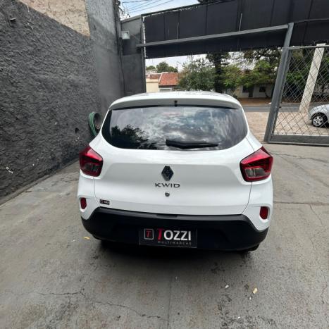 RENAULT Kwid 1.0 12V 4P SCE FLEX ZEN, Foto 4