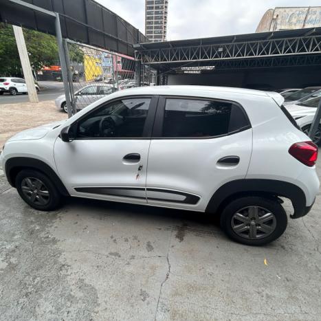RENAULT Kwid 1.0 12V 4P SCE FLEX ZEN, Foto 5