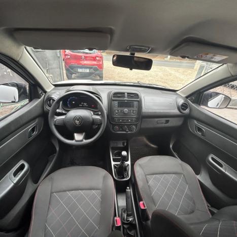 RENAULT Kwid 1.0 12V 4P SCE FLEX ZEN, Foto 8
