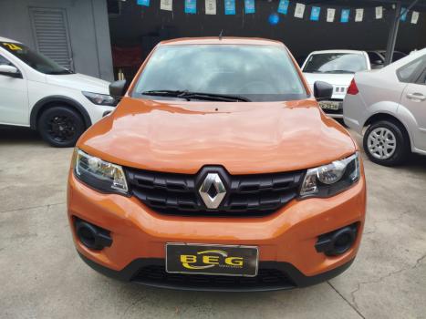 RENAULT Kwid 1.0 12V 4P SCE FLEX ZEN, Foto 2