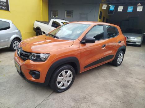 RENAULT Kwid 1.0 12V 4P SCE FLEX ZEN, Foto 3