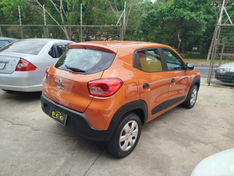 RENAULT Kwid 1.0 12V 4P SCE FLEX ZEN, Foto 4