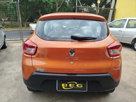 RENAULT Kwid 1.0 12V 4P SCE FLEX ZEN, Foto 5