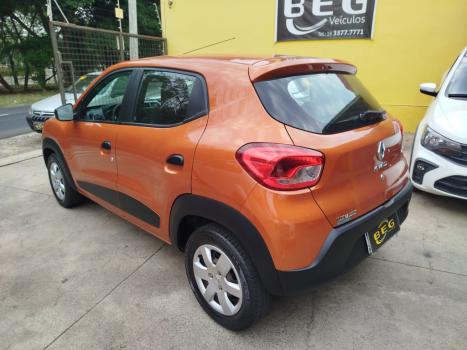 RENAULT Kwid 1.0 12V 4P SCE FLEX ZEN, Foto 6