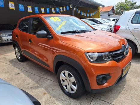 RENAULT Kwid 1.0 12V 4P SCE FLEX ZEN, Foto 1