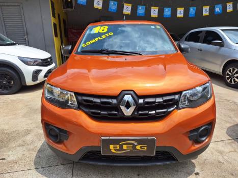 RENAULT Kwid 1.0 12V 4P SCE FLEX ZEN, Foto 2