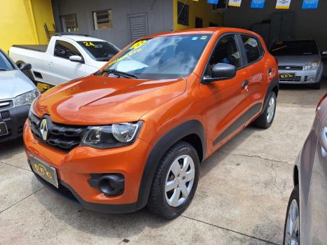 RENAULT Kwid 1.0 12V 4P SCE FLEX ZEN, Foto 3