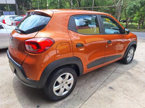 RENAULT Kwid 1.0 12V 4P SCE FLEX ZEN, Foto 5