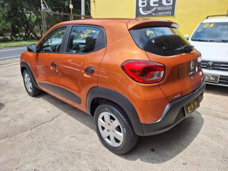 RENAULT Kwid 1.0 12V 4P SCE FLEX ZEN, Foto 6