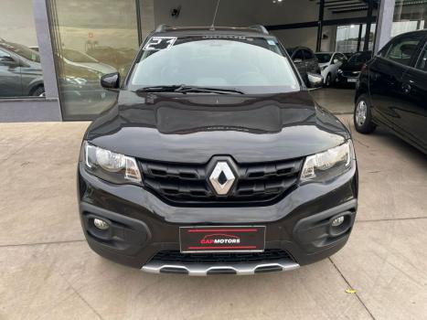 RENAULT Kwid 1.0 12V 4P SCE FLEX OUTSIDER, Foto 1
