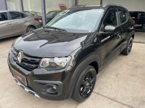 RENAULT Kwid 1.0 12V 4P SCE FLEX OUTSIDER, Foto 2